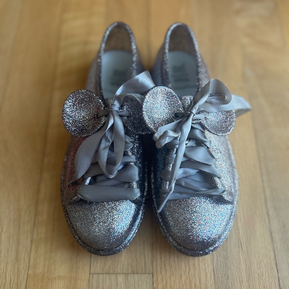 Sz 3 Mini Melissa (Mickey Mouse) Girls Limited Edition